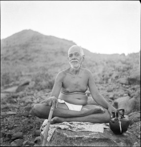 Ramana Maharishi