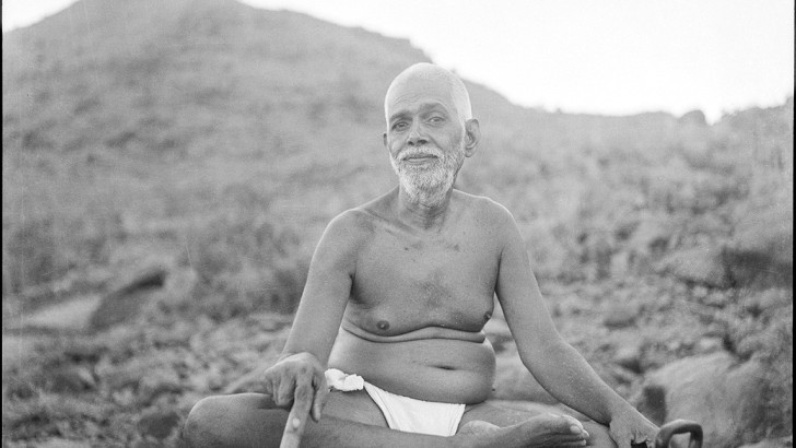 Sri Ramana Maharishi