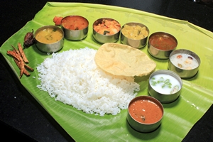 South Indian Food