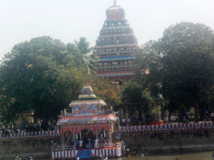 Madurai Vandiyoor  Theppakulam 