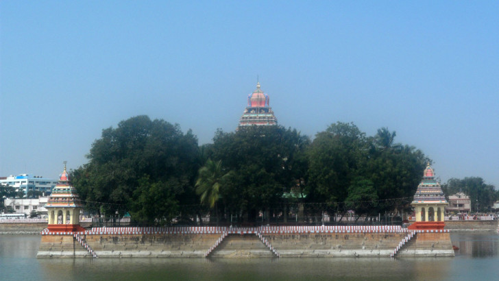 Mariamman Theppakulam