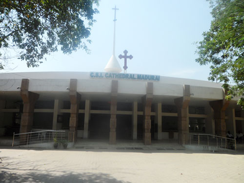C.S.I Cathedral Church