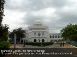MaduraiGandhi Museum