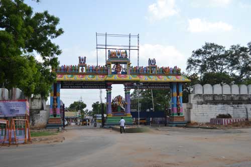 Alagar Koil, Madurai 